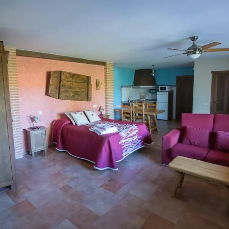 Apartamentos Rurales Senora Clara Arbancon Extérieur photo