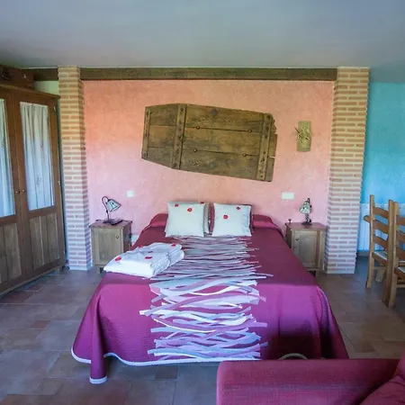 Apartamentos Rurales Senora Clara Arbancon Extérieur photo