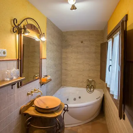 Apartamentos Rurales Senora Clara Arbancon Extérieur photo