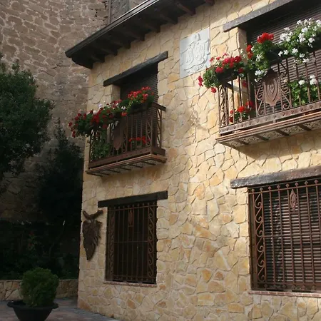 Apartamentos Rurales Senora Clara Arbancon Extérieur photo