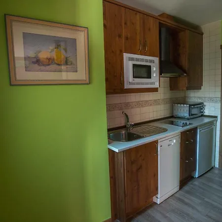 Apartamentos Rurales Senora Clara Arbancon Extérieur photo