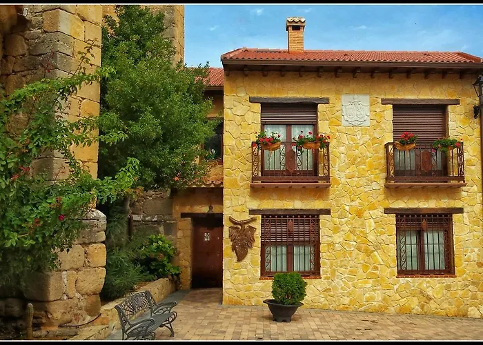 Apartamentos Rurales Senora Clara